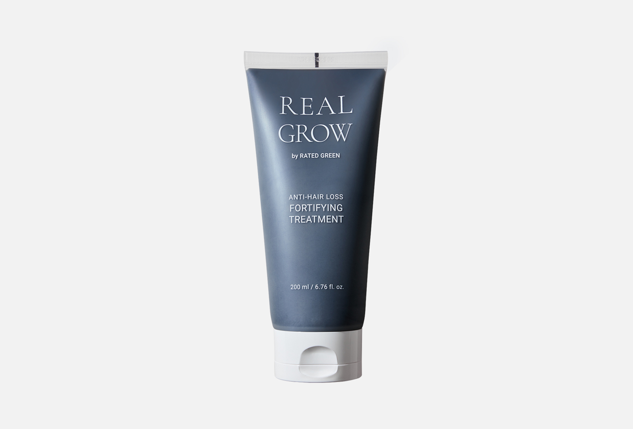 REAL GROW Anti-Hair Loss Fortifying Treatment 200