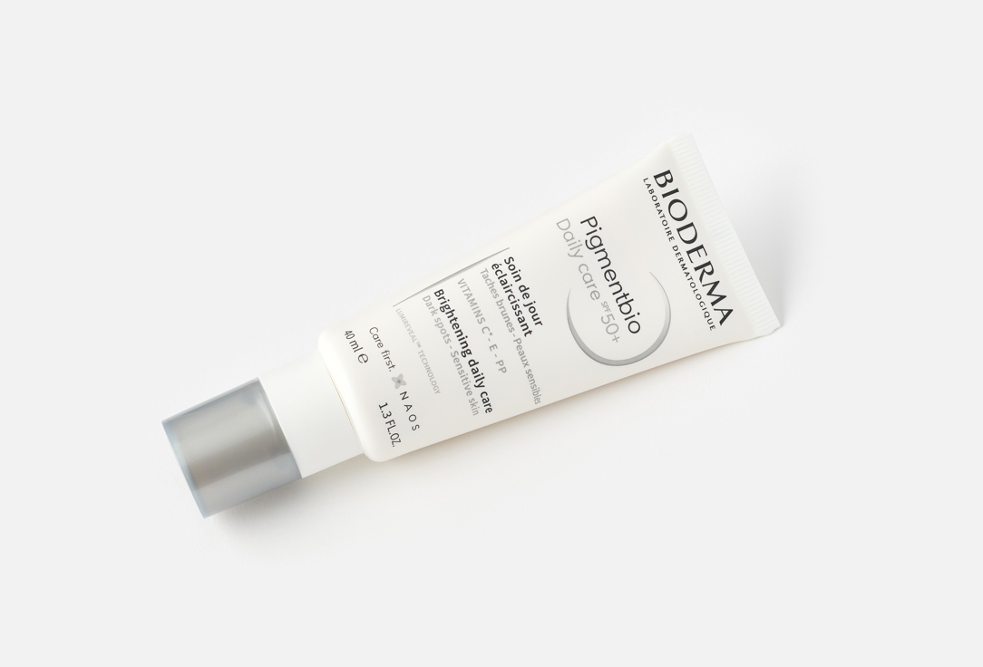 Bioderma Brightening Face Cream SPF50+ Pigmentbio