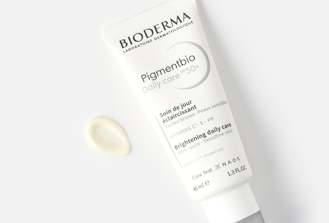 Bioderma Brightening Face Cream SPF50+ Pigmentbio
