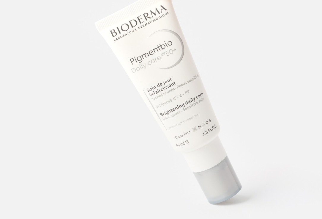 Bioderma Brightening Face Cream SPF50+ Pigmentbio