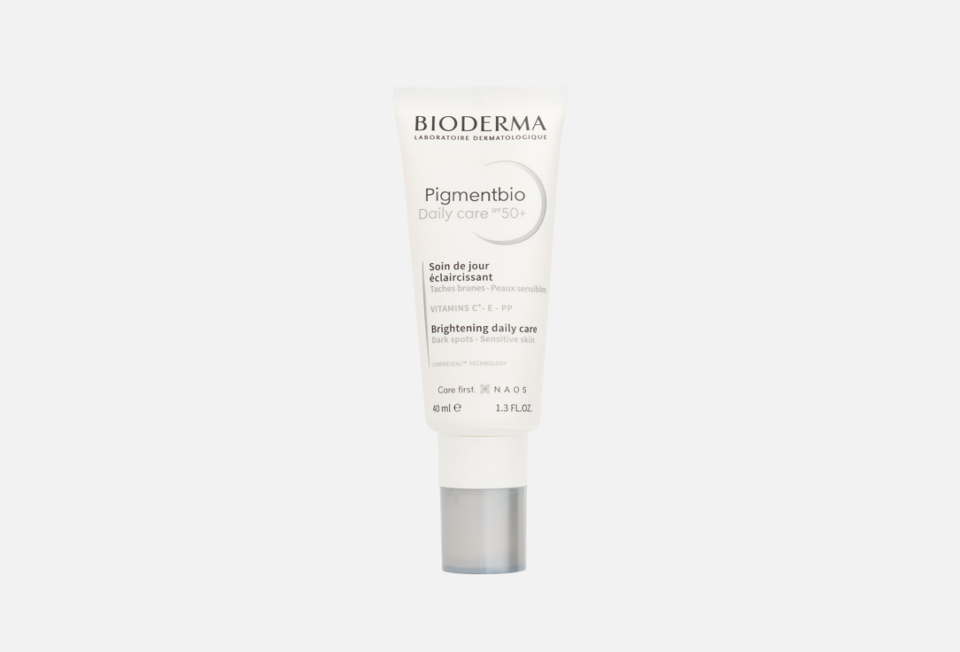 Bioderma Brightening Face Cream SPF50+ Pigmentbio