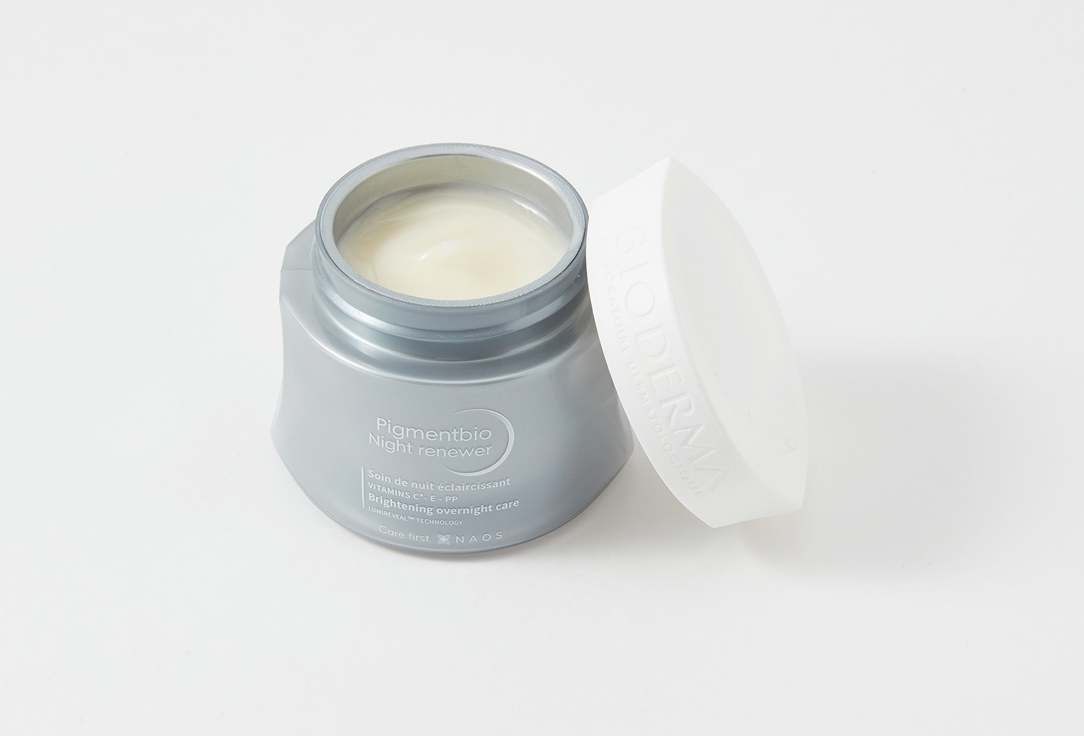 Bioderma Brightening & Regenerating Night Cream Pigmentbio
