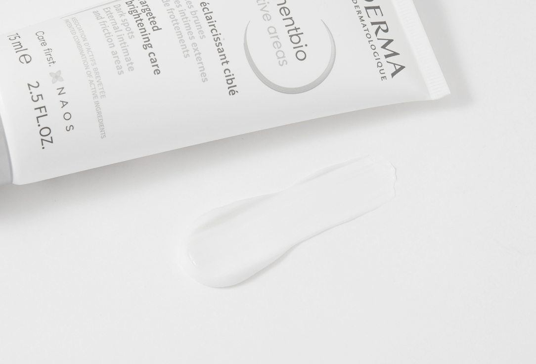 Bioderma Осветляющий крем для чувствительных зон PIGMENTBIO