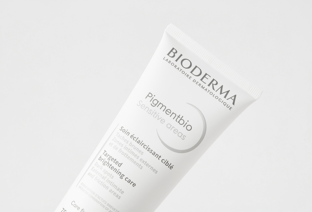 Bioderma Осветляющий крем для чувствительных зон PIGMENTBIO