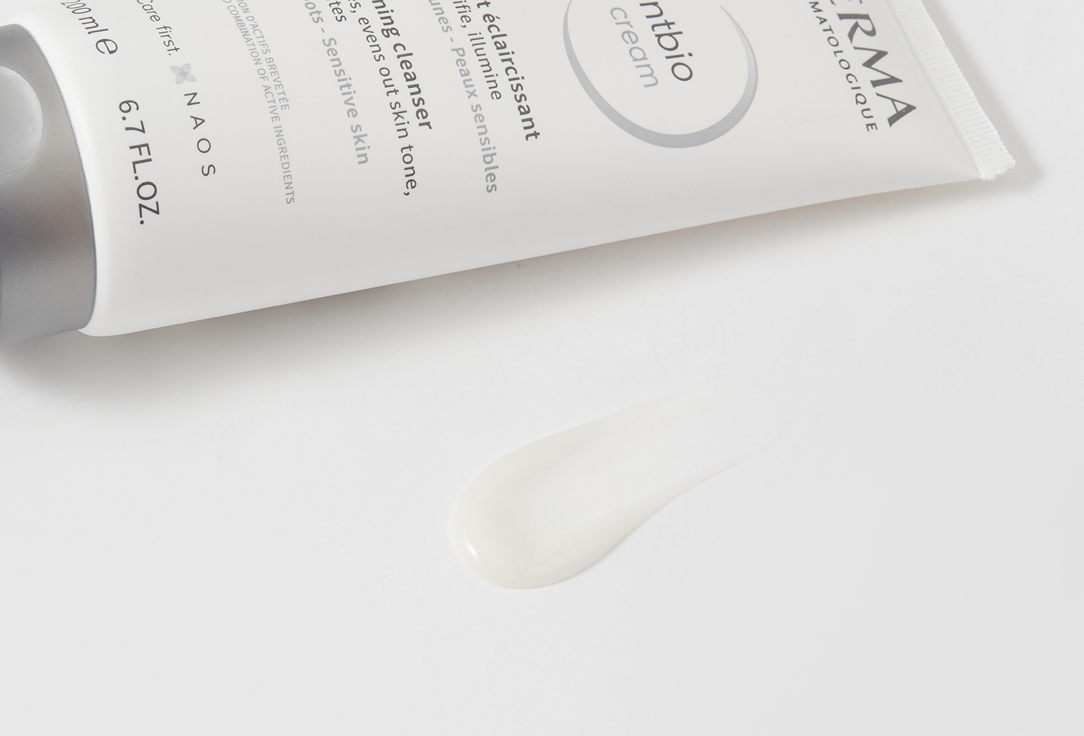 Bioderma Осветляющий крем для умывания PIGMENTBIO
