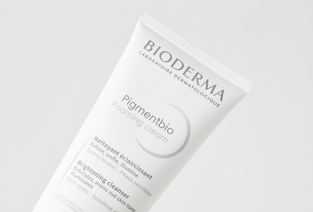 Bioderma Осветляющий крем для умывания PIGMENTBIO