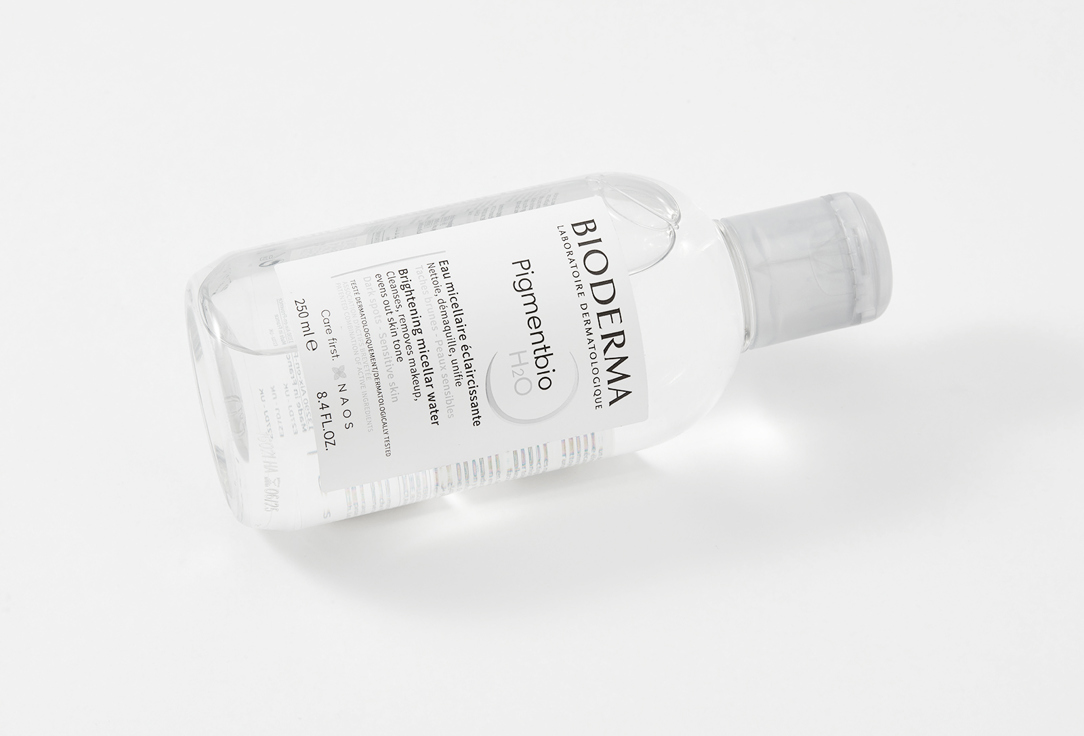 Bioderma Brightening Micellar Water Pigmentbio H2O