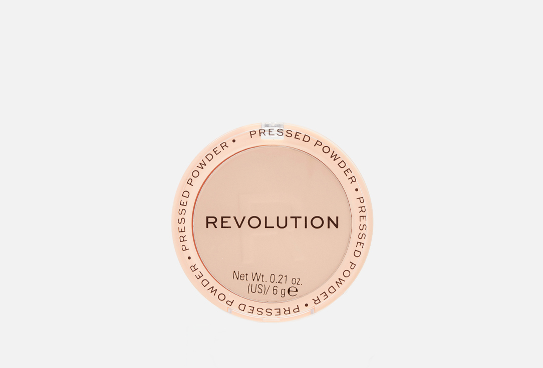 MakeUp Revolution Silky Pressed Powder Reloaded