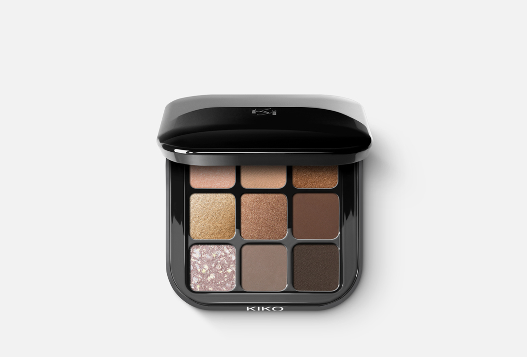 KIKO Milano Eyeshadow palette New Glamour