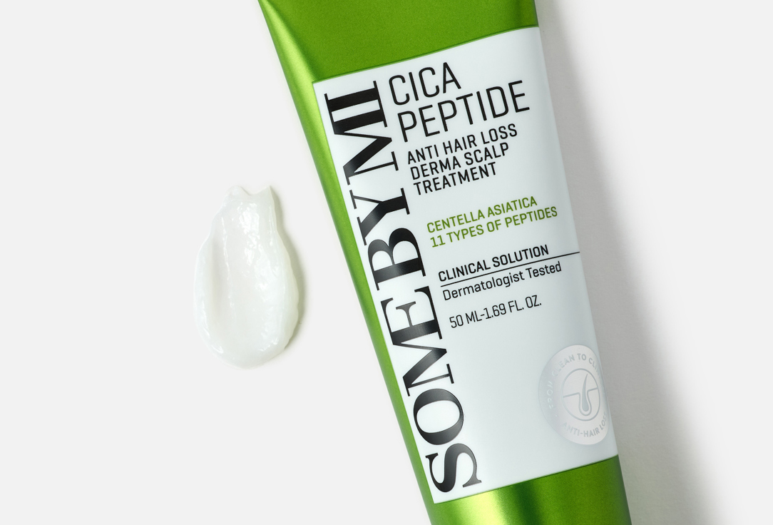 SOME BY MI Anti Hair Loss Mask Cica Peptide 50 ml SOME BY MI Anti Hair Loss Mask Cica Peptide