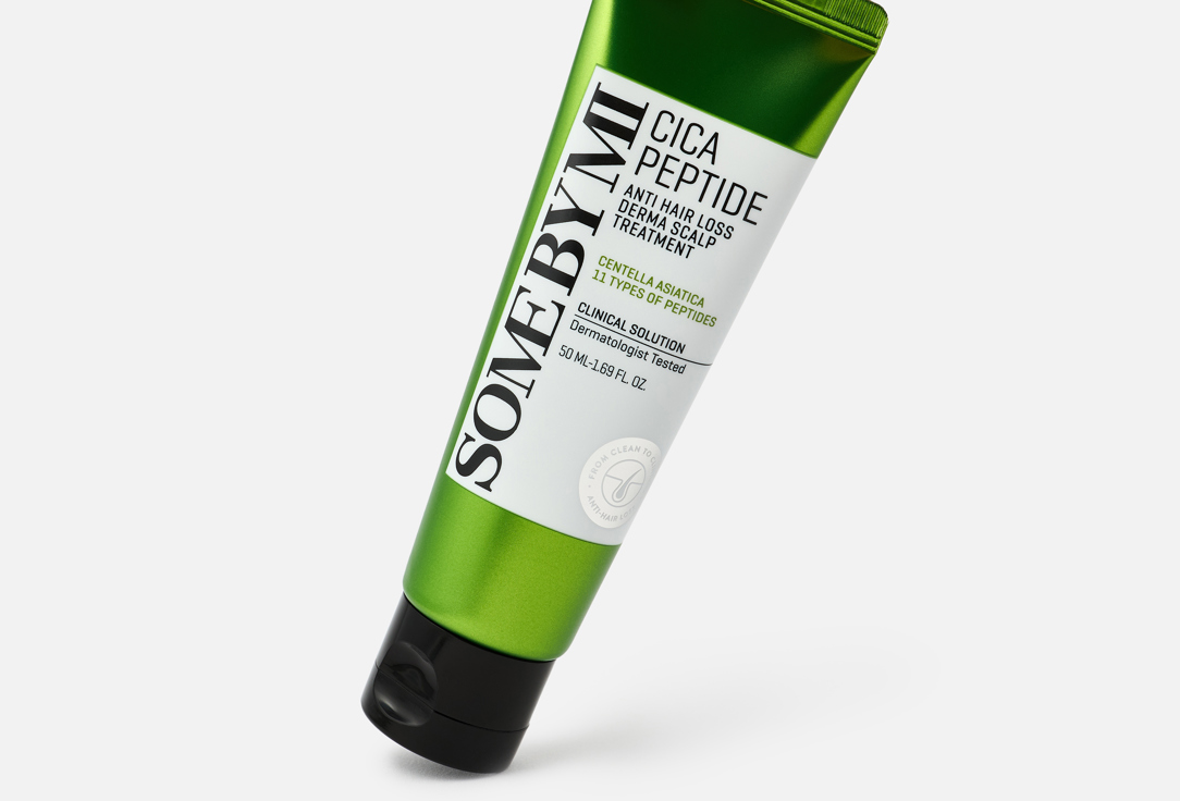 SOME BY MI Anti Hair Loss Mask Cica Peptide 50 ml SOME BY MI Anti Hair Loss Mask Cica Peptide