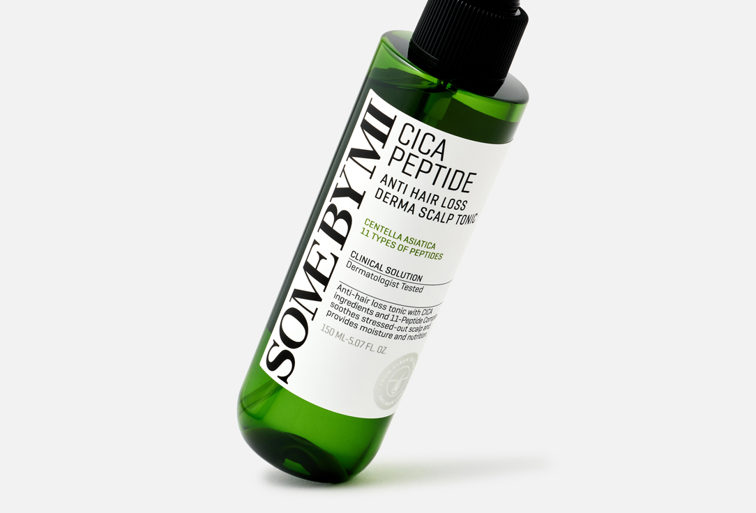 SOME BY MI Anti-Hair loss Scalp Tonic Cica peptide
