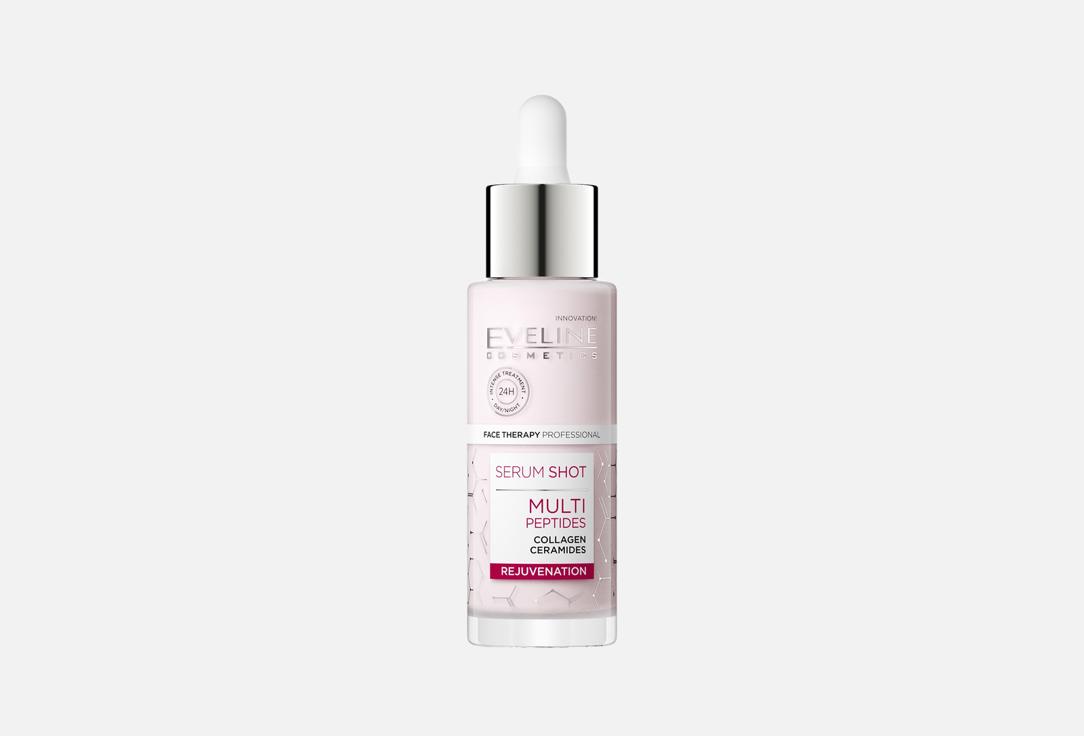 Eveline Concentrated skin cell renewal serum Serum shot multi peptides