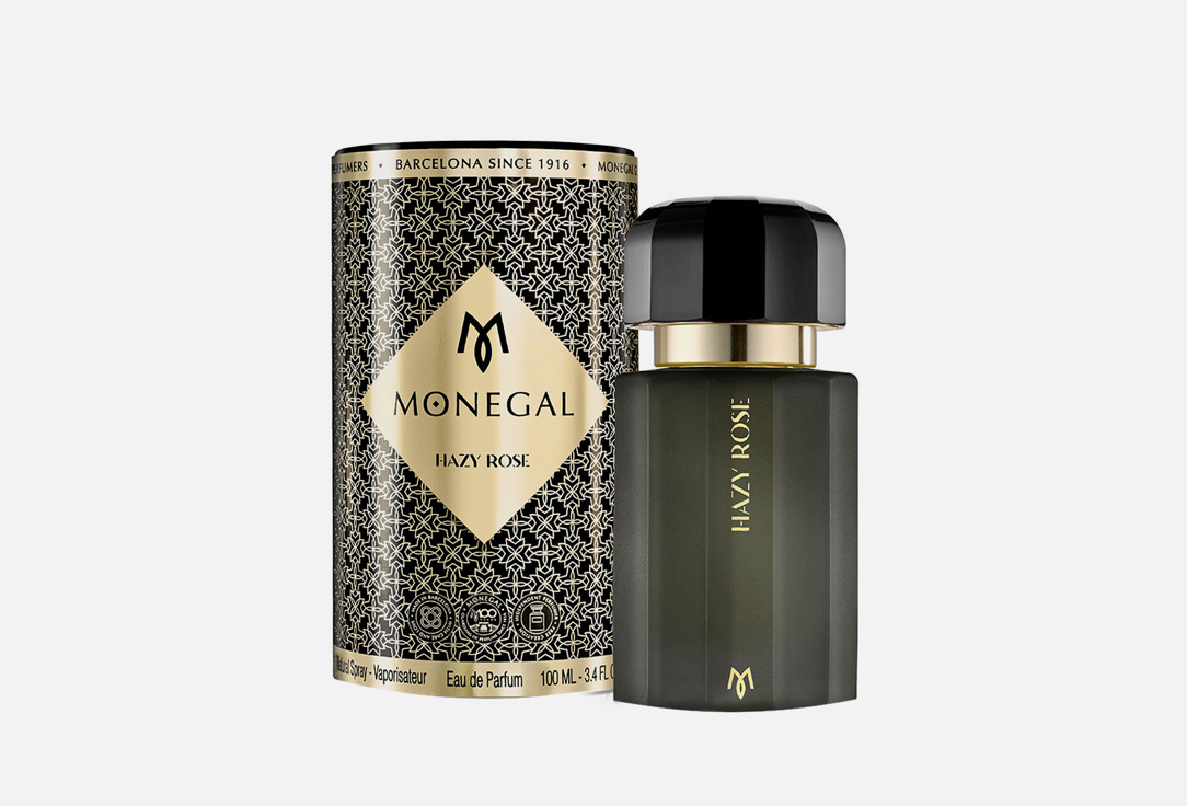 رامون مونيجال ماء العطر هازي روز