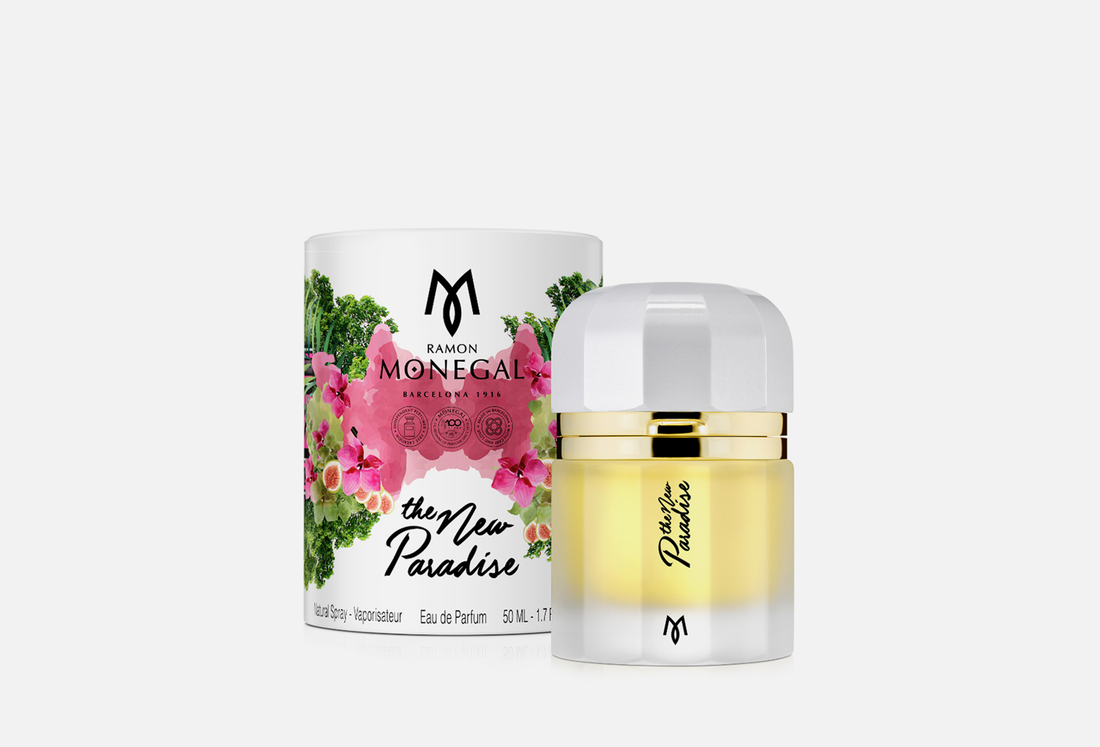 ذا نيو بارادايس  50 