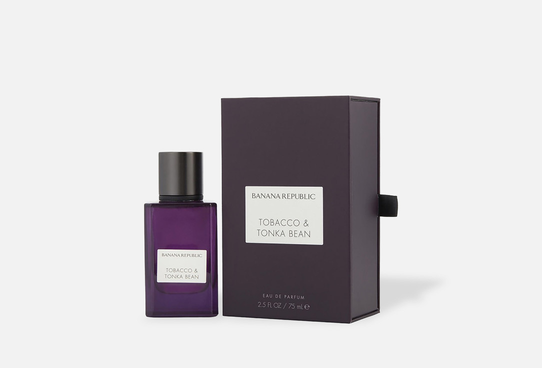 بنانا ريبابليك ماء عطر توباكو & تونكا بين