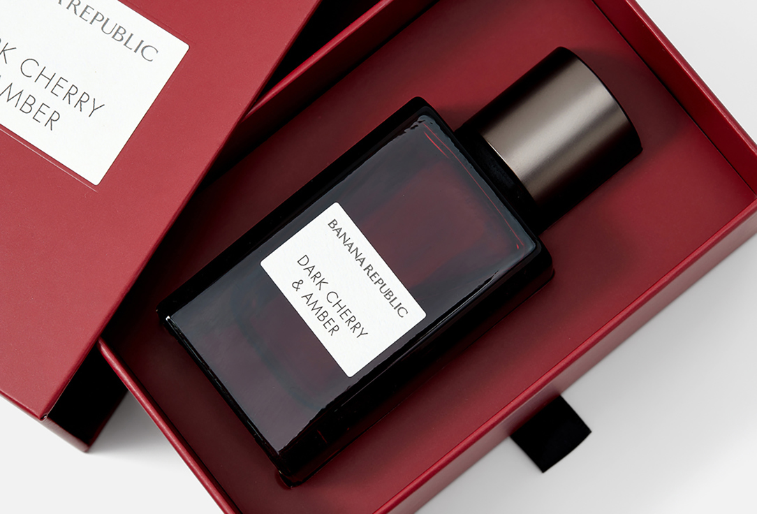 BANANA REPUBLIC Eau de parfum Dark Cherry & Amber 150 ml BANANA REPUBLIC Eau de parfum Dark Cherry & Amber