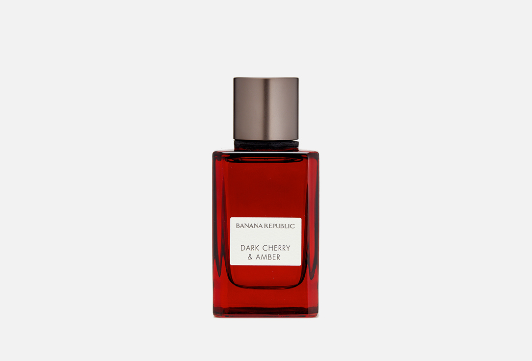 BANANA REPUBLIC Eau de parfum Dark Cherry & Amber 150 ml BANANA REPUBLIC Eau de parfum Dark Cherry & Amber