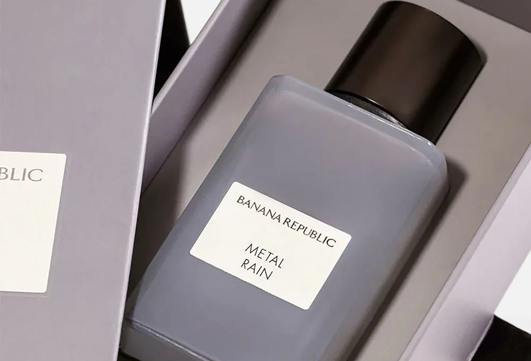 BANANA REPUBLIC Парфюмерная вода METAL RAIN 150 мл BANANA REPUBLIC Парфюмерная вода METAL RAIN