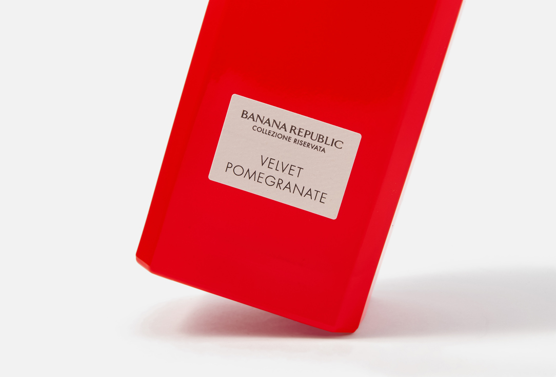 BANANA REPUBLIC Eau de parfum Velvet Pomegranate 150 ml BANANA REPUBLIC Eau de parfum Velvet Pomegranate