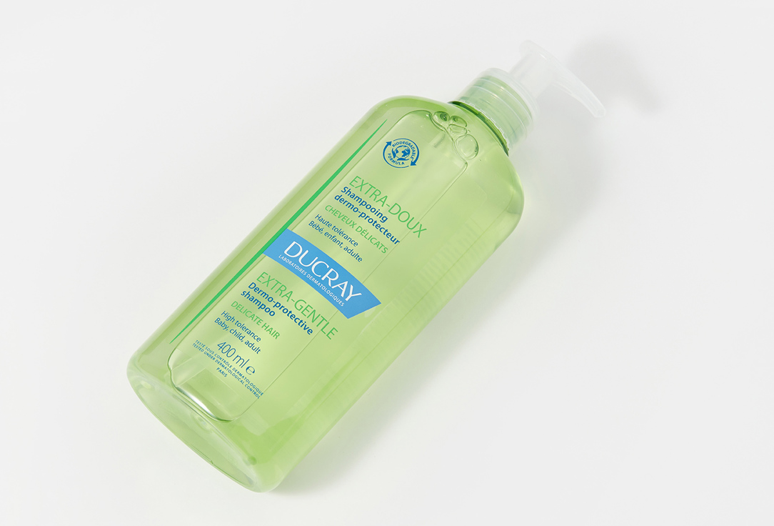 Ducray Daily Softening Shampoo Extra-Doux 400 ml Ducray Daily Softening Shampoo Extra-Doux