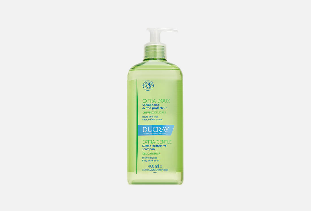 Ducray Daily Softening Shampoo Extra-Doux 400 ml Ducray Daily Softening Shampoo Extra-Doux