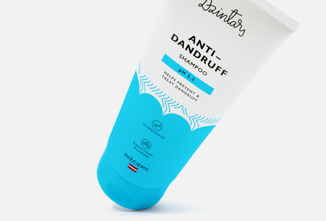 Dzintars Anti-dandruff shampoo Dižciems