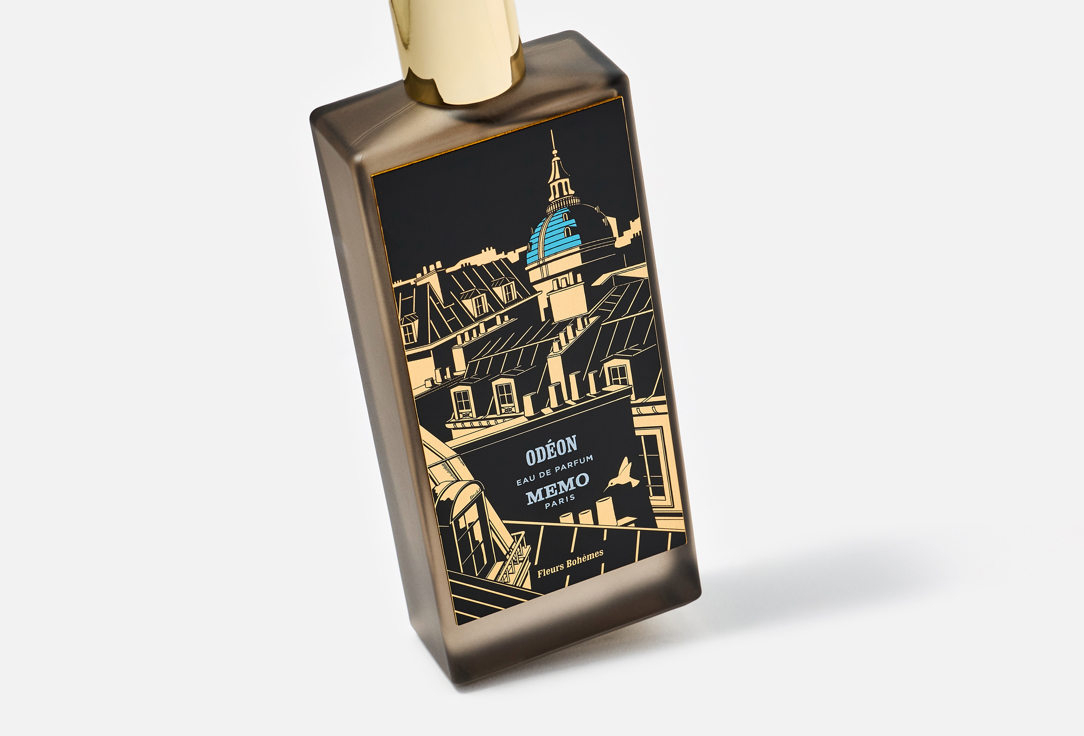 MEMO Paris Eau De Parfum Odeon 75 ml MEMO Paris Eau De Parfum Odeon
