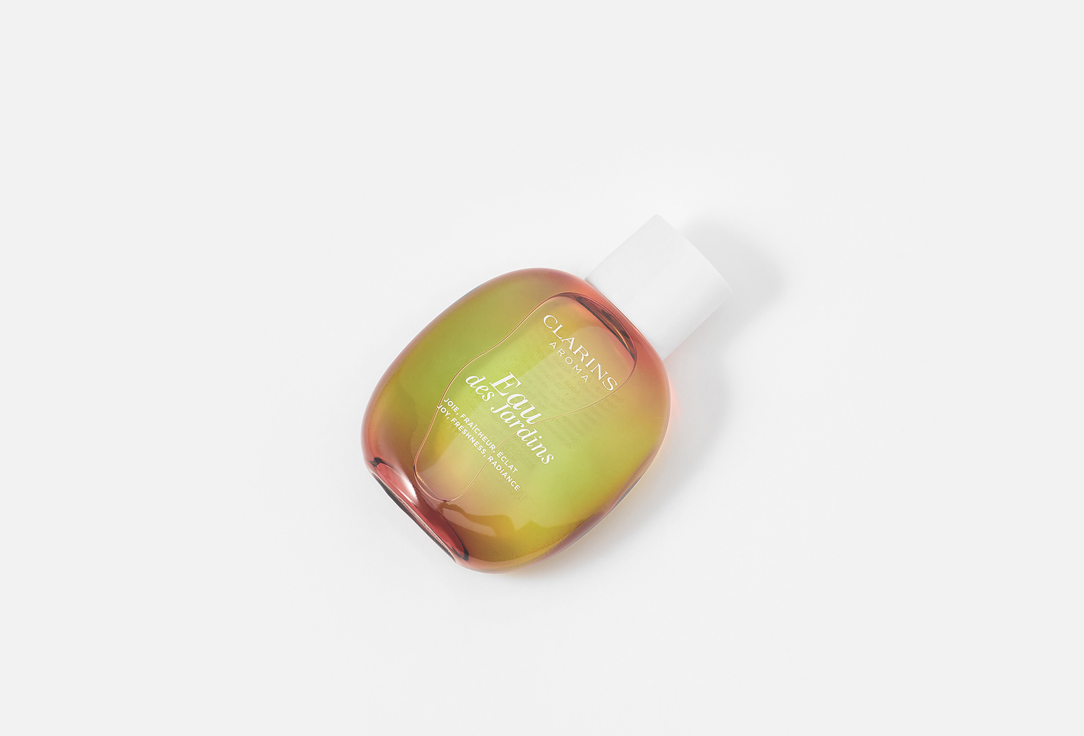 Clarins Refreshing water spray Eau des Jardins