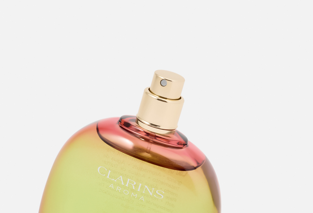 Clarins Refreshing water spray Eau des Jardins