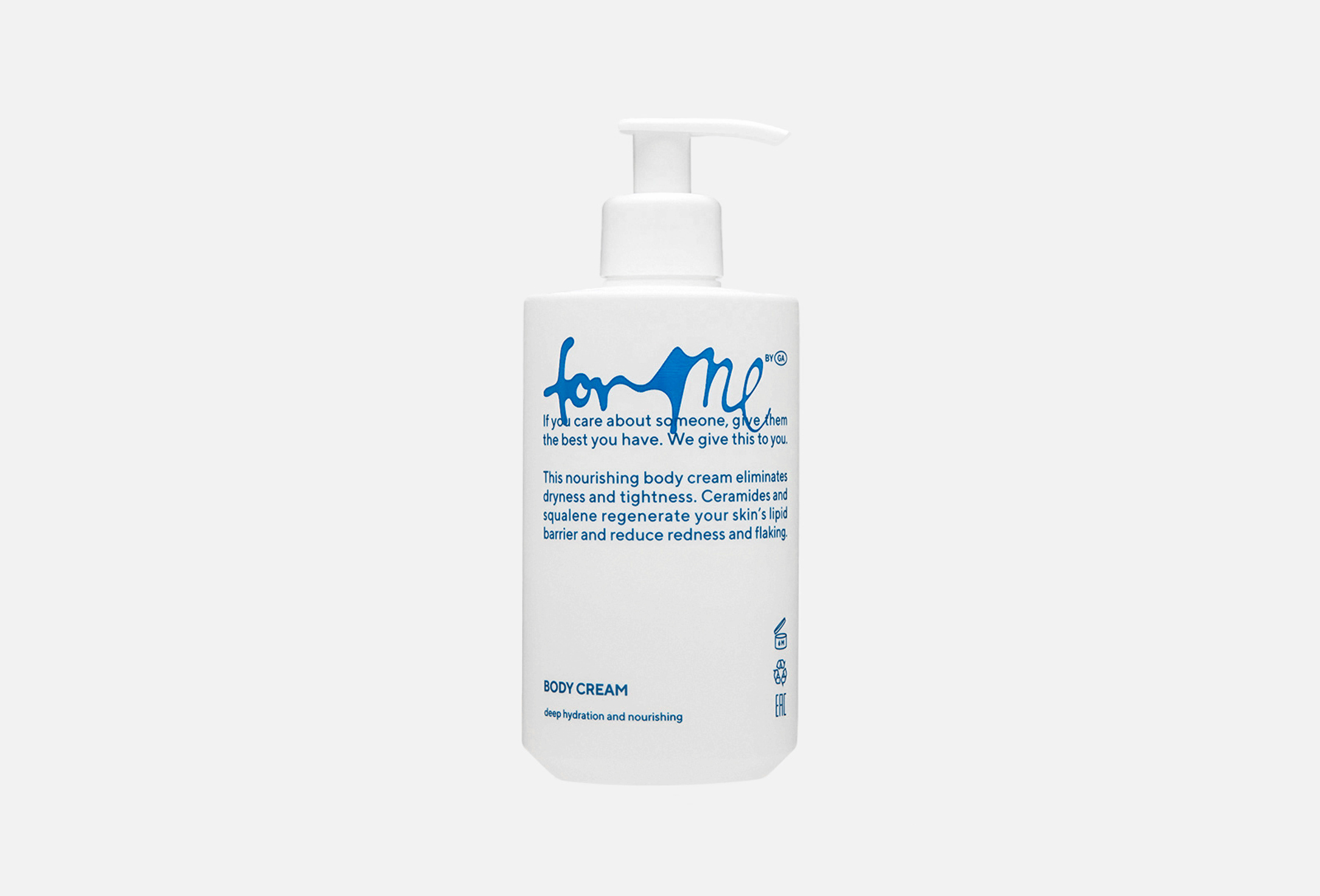 Body cream 400