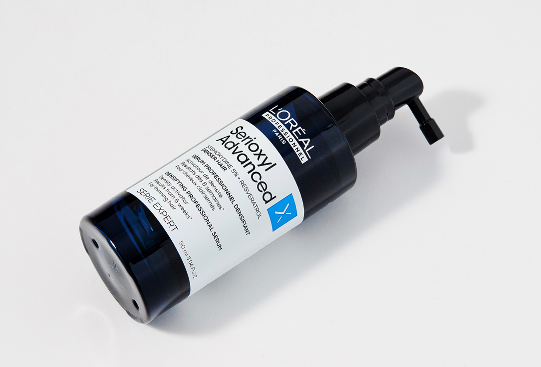 LOreal professionnel Serum for thinning hair Serioxyl Advanced 90 ml LOreal professionnel Serum for thinning hair Serioxyl Advanced