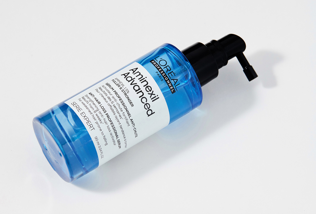 LOreal professionnel Anti-hair loss activator serum Aminexil Advanced