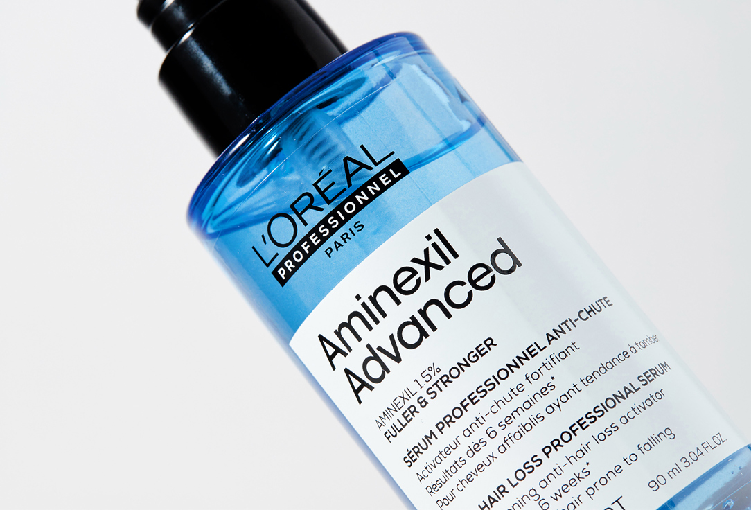 LOreal professionnel Anti-hair loss activator serum Aminexil Advanced