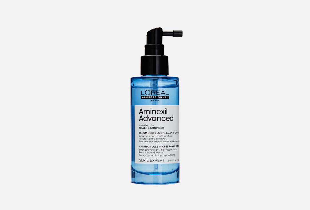 LOreal professionnel Anti-hair loss activator serum Aminexil Advanced