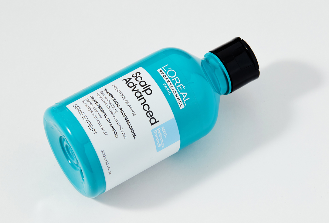LOreal professionnel Shampoo for dandruff scalps EXPERT