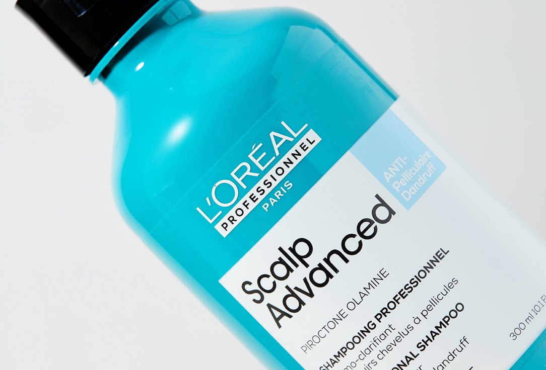 LOreal professionnel Shampoo for dandruff scalps EXPERT