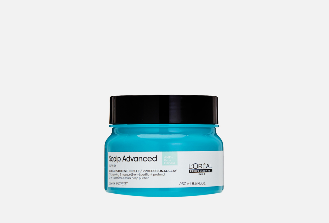 LOreal professionnel Shampoo-mask for oily scalps Scalp Advanced