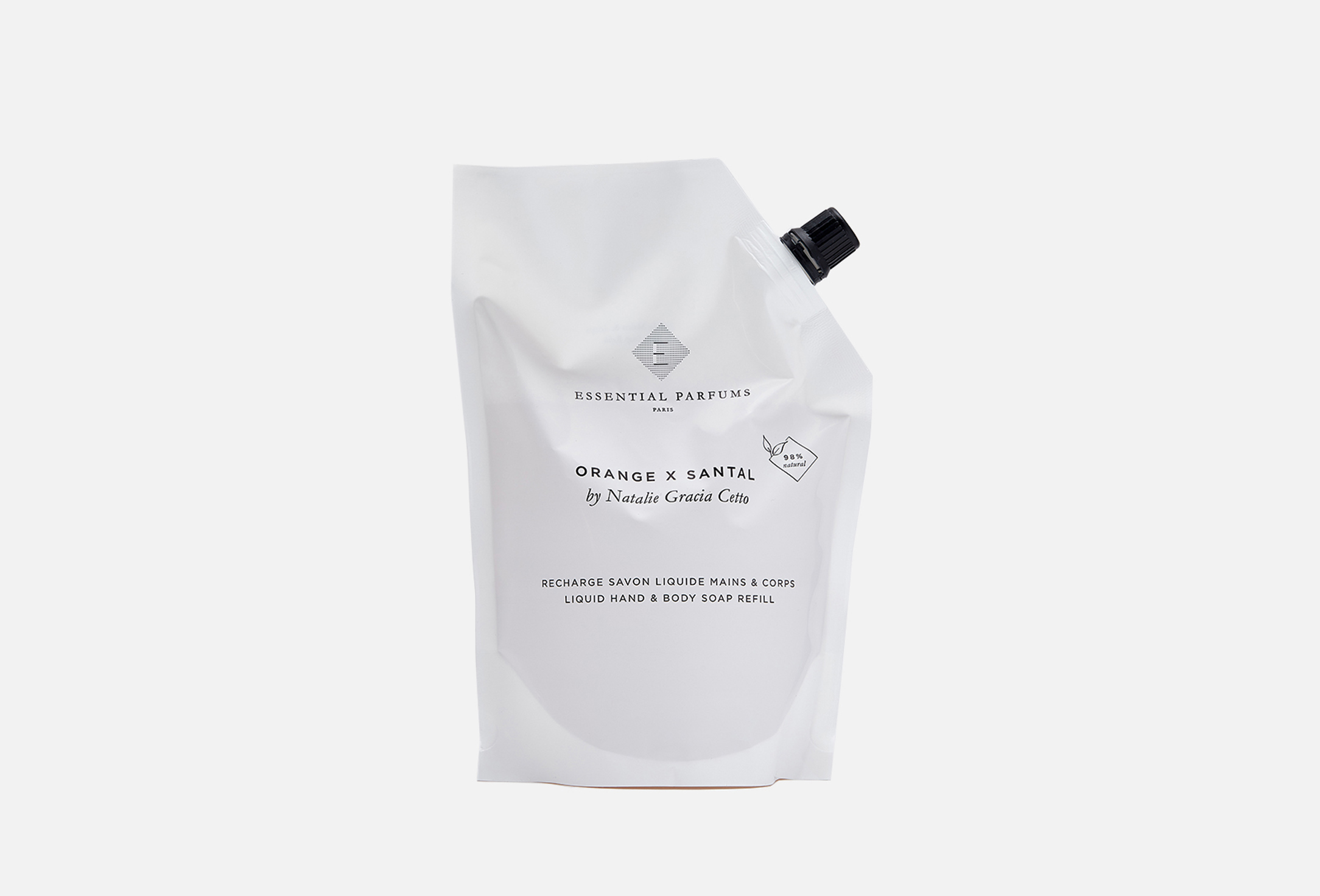 Orange x santal 500