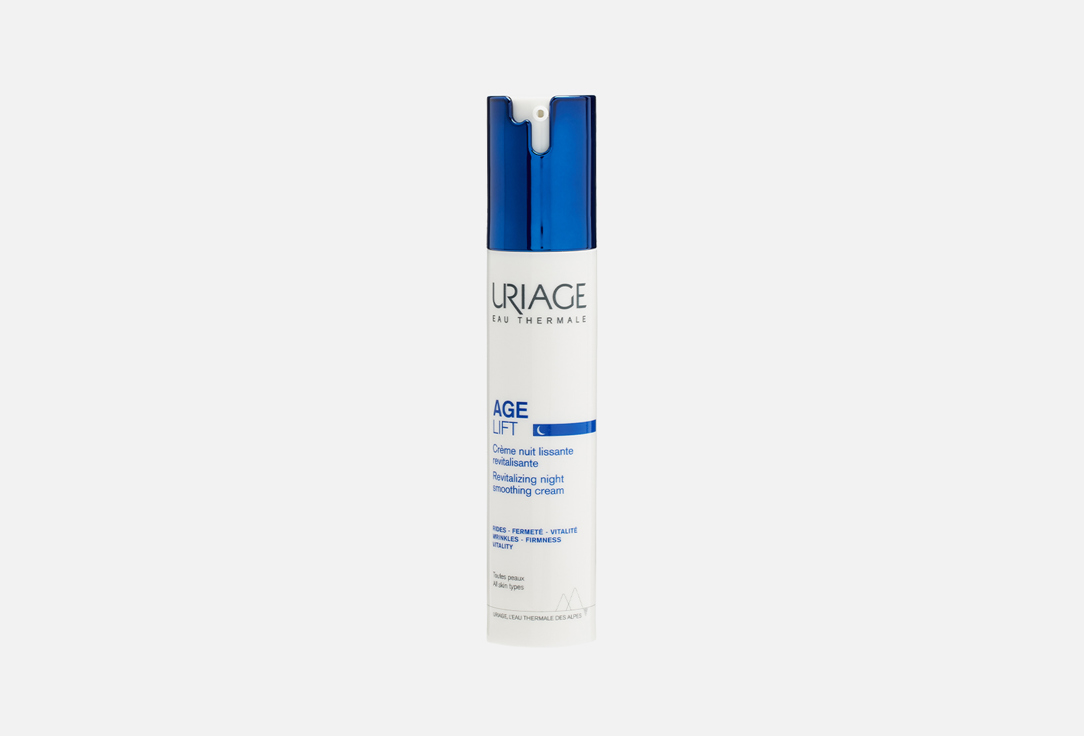 Uriage Night eye cream Age lift 40 ml Uriage Night eye cream Age lift