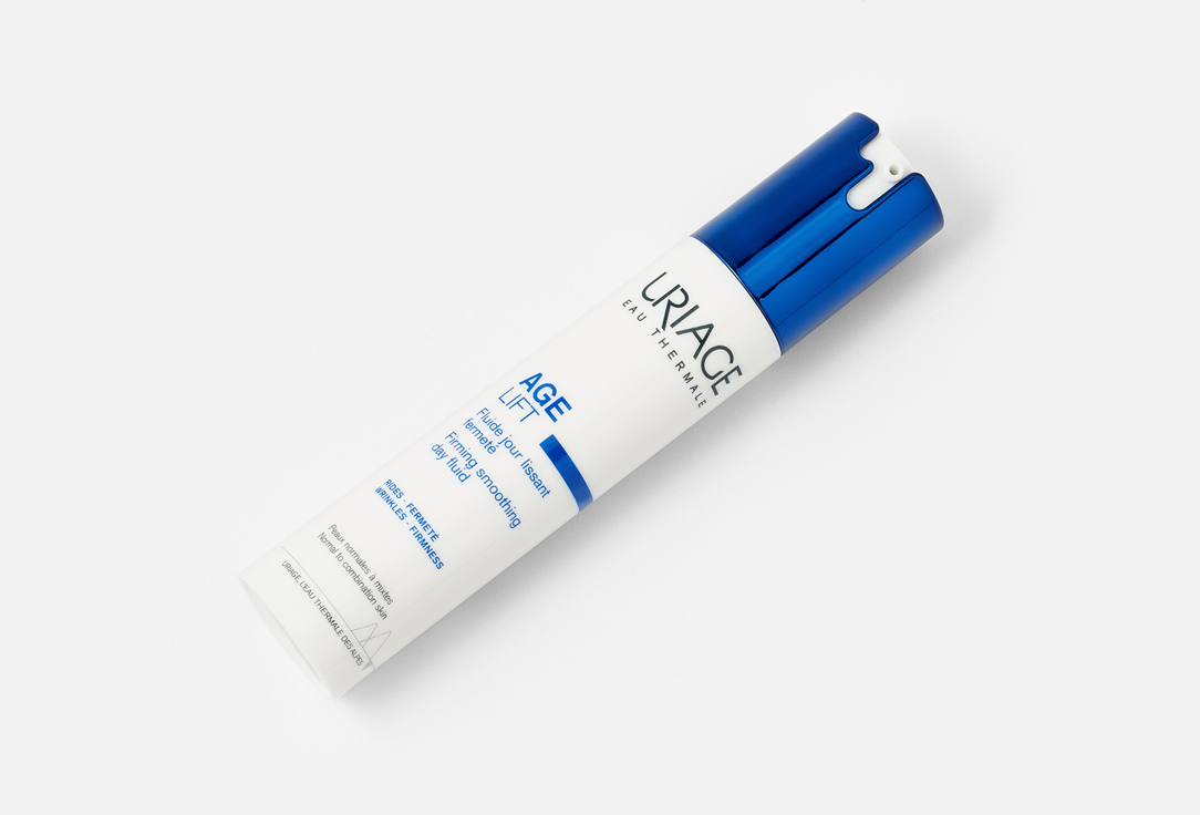 Uriage Smoothing face Fluid Age lift