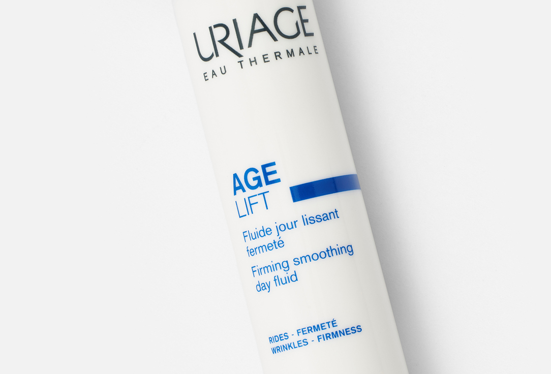 Uriage Smoothing face Fluid Age lift