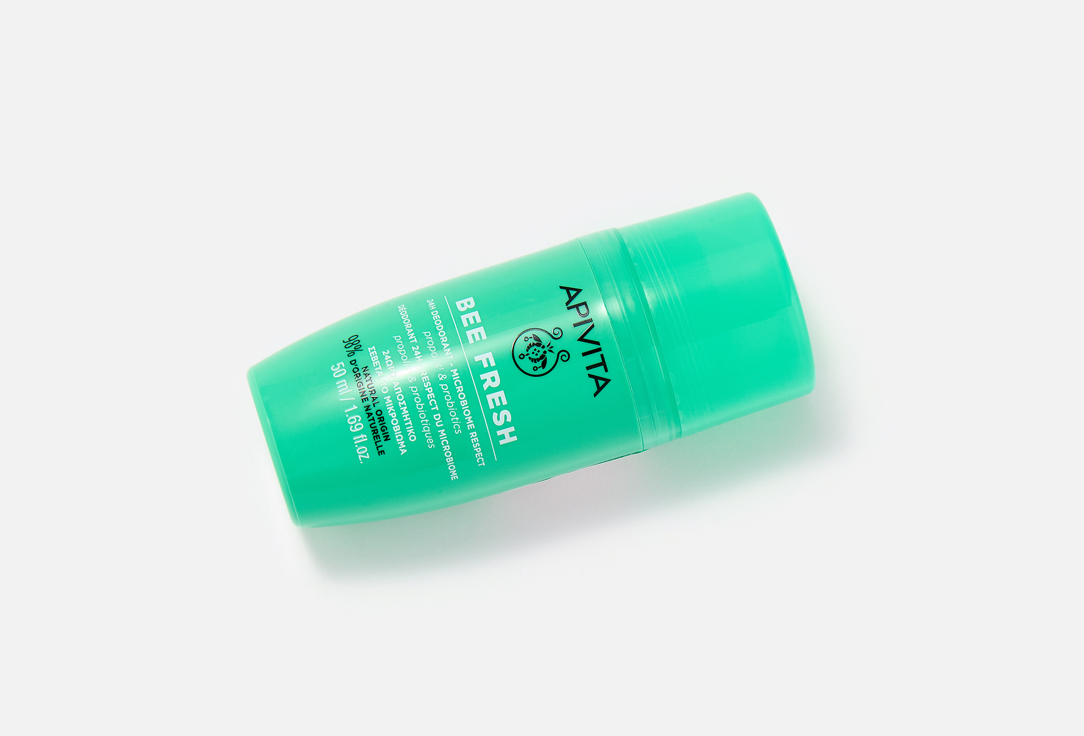 APIVITA Deodorant roll-on Bee fresh 50 ml APIVITA Deodorant roll-on Bee fresh