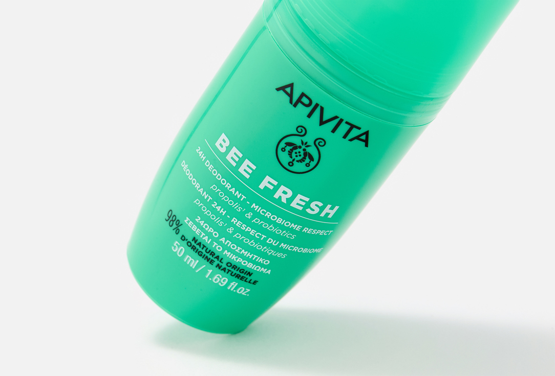 APIVITA Deodorant roll-on Bee fresh 50 ml APIVITA Deodorant roll-on Bee fresh