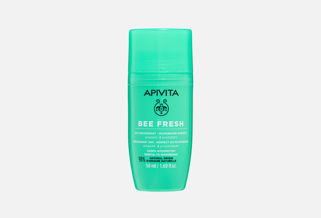 APIVITA Deodorant roll-on Bee fresh 50 ml APIVITA Deodorant roll-on Bee fresh