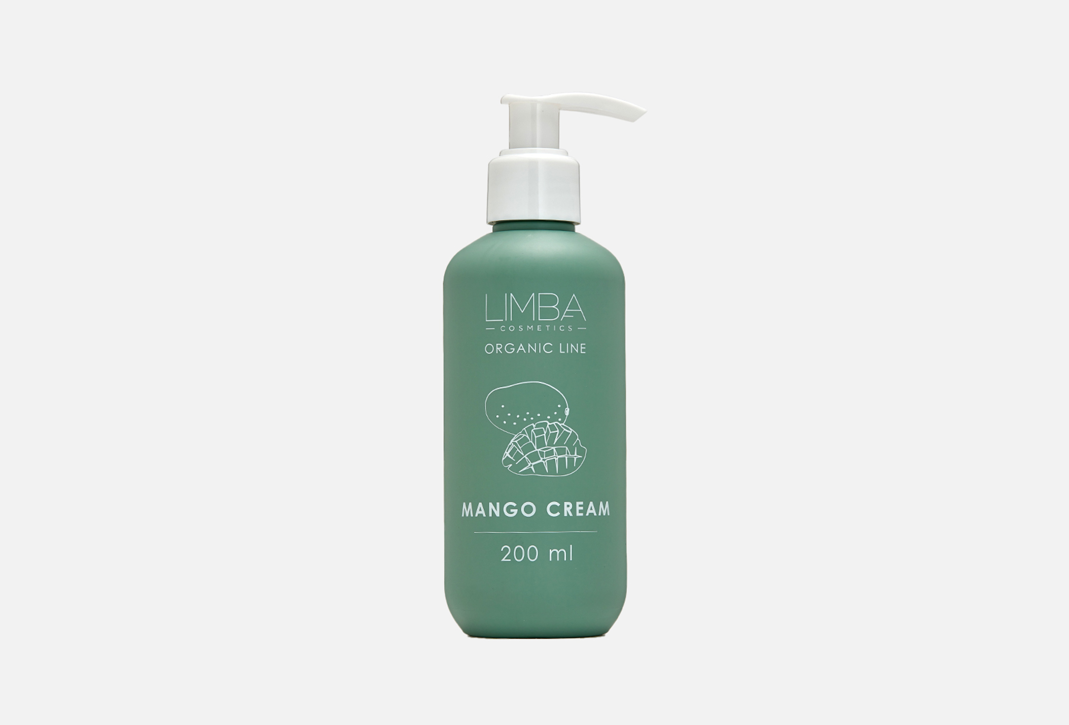 Organic Line Mango 200