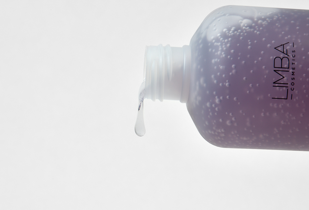 Limba Cosmetics Shampoo For Adding Volume To Hair Pure Volume