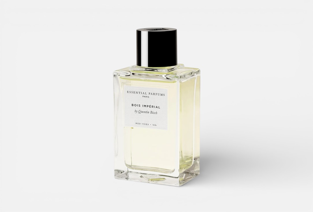 ESSENTIAL PARFUMS PARIS Eau De Parfum Bois imperial 100 ml ESSENTIAL PARFUMS PARIS Eau De Parfum Bois imperial