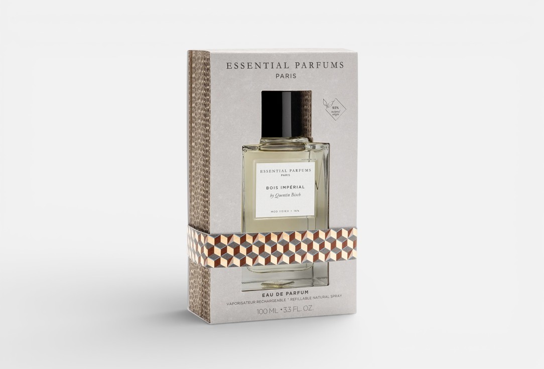 ESSENTIAL PARFUMS PARIS Eau De Parfum Bois imperial 100 ml ESSENTIAL PARFUMS PARIS Eau De Parfum Bois imperial