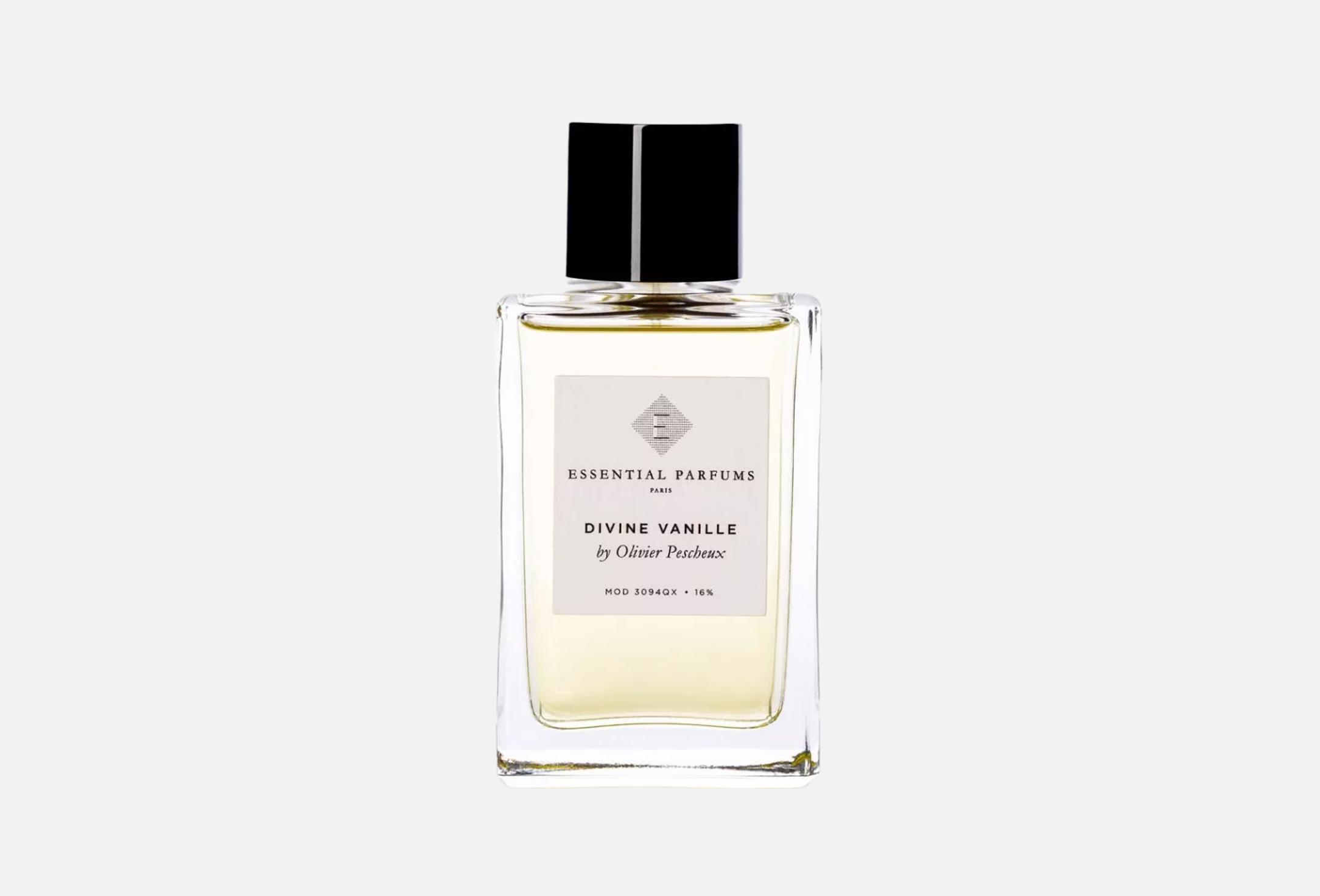 DIVINE VANILLE refillable 100